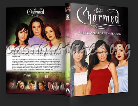 Charmed Complete Fifth Season