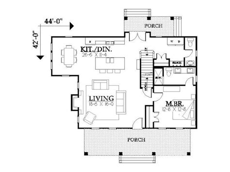Homestead House Plan - Etsy