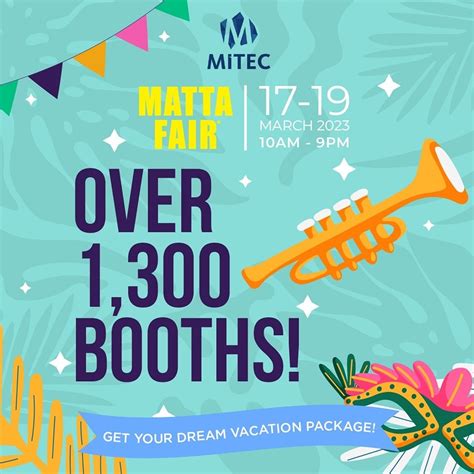 Matta Fair Kuala Lumpur 2023