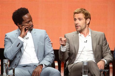 Constantine Exclusive Interview With Harold Perrineau