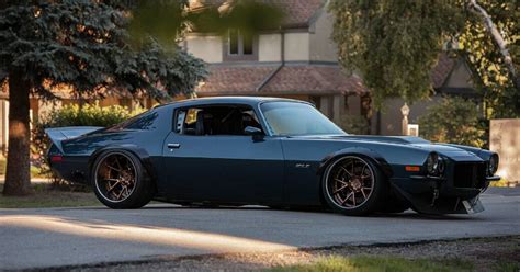 These Are The Sickest Modified Camaros We've Seen