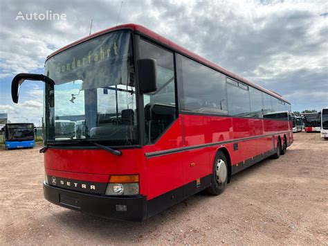 Setra S Ul Berlandbus Kaufen Deutschland Hamburg Uv