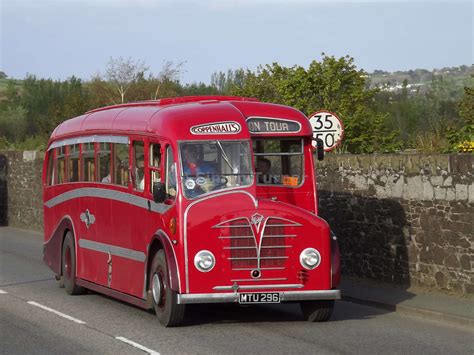 1950 FODEN PVFE6 MTU296 Simon Turner Flickr