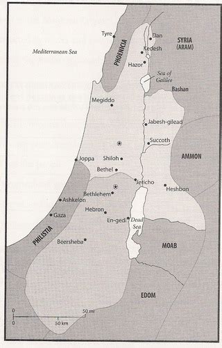 History Ch Ancient Israel Diagram Quizlet