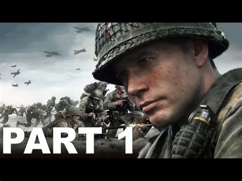 Call Of Duty Ww Pc Gameplay Part World War Campaing Mission