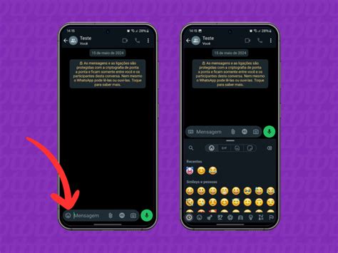 Como Usar Emojis No WhatsApp Do Celular E PC Aplicativos E Software