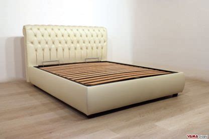 Letto Chesterfield Vama Divani