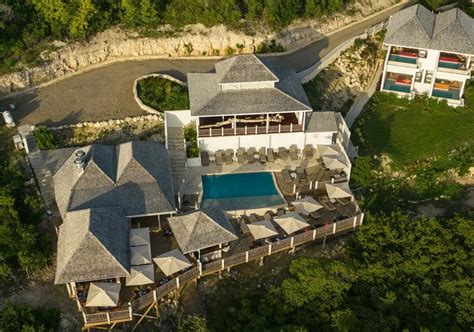 The Escape at Nonsuch Bay Antigua - All Inclusive - Book Now