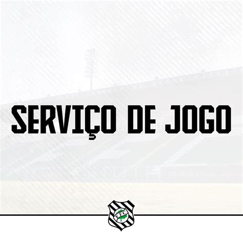 Figueirense Fc On Twitter Servi O De Jogo Figueirense X Herc Lio