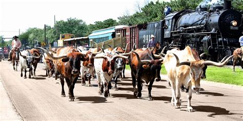 Explore The Kansas Cowtown Of Abilene Rediscover America