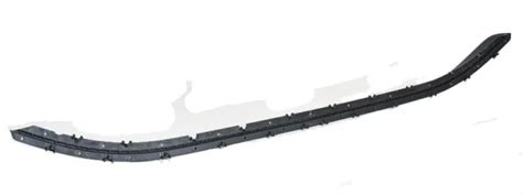 New Genuine Volkswagen Up E Up Front Bumper Lower Center Spoiler