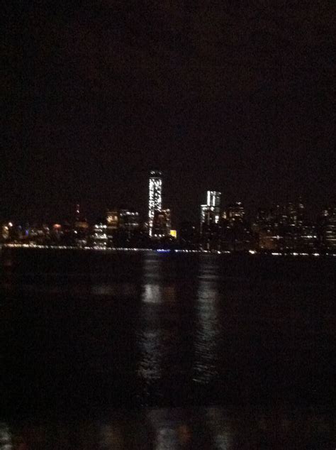 New York City Skyline Harbor Night by Transformerbrett97 on DeviantArt