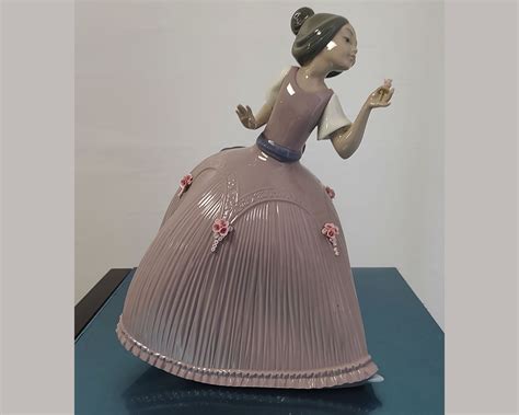 Lladro Figurine Daisa Made In Spain Big Mama S Estate