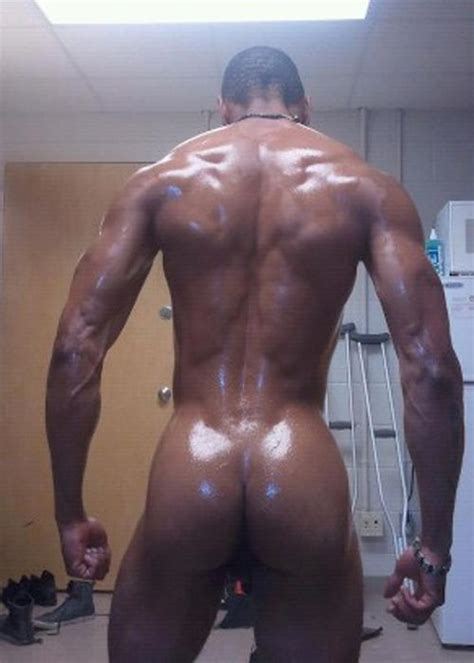 Nude Men From The Behind Hot Naked Pics