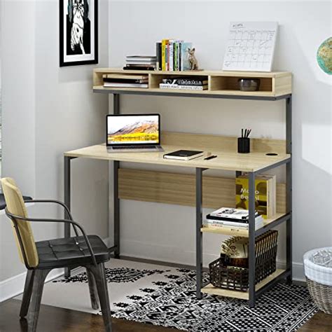 Vipek Computer Desk Inch Study Writing Desk Pc Laptop Table For Home