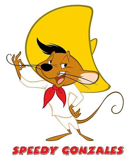 Résultat de recherche d images pour speedy gonzales Classic cartoon