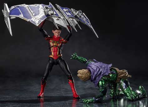 S H Figuarts グリーンゴブリンスパイダーマンノーウェイホーム シネトイ魂S H Figuarts 洋画シリーズポータル