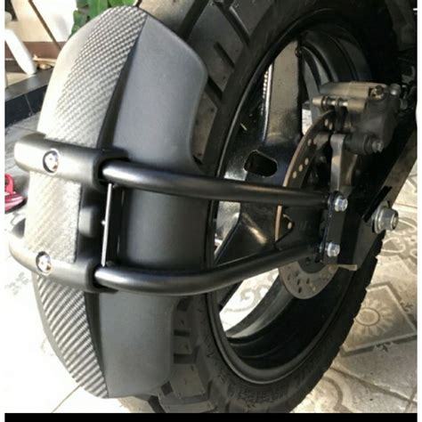 Jual Mudguard Mud Guard Motor R V Vixion New Gsx Cb R Ninja Xsr