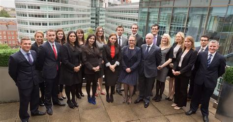 Manchester Law Firm Jmw Solicitors Llp Has Taken On A Number Of New