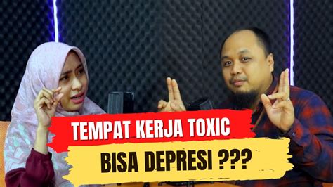 Tempat Kerja Toxic Bisa Depresi Fakultas Kedokteran