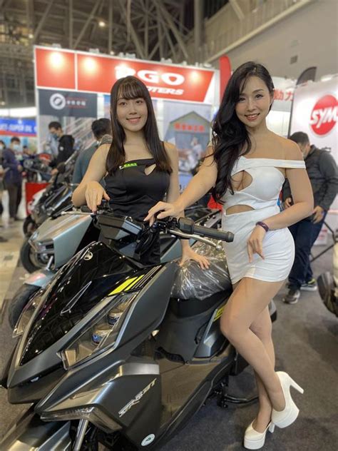 Show Girl、千萬超跑助陣 首屆2023台南車展開幕吸睛 生活 中時