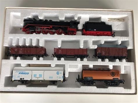 Piko H0 Train Set With Steam Locomotive BR 41 REKO And Catawiki