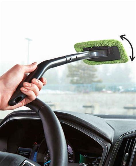 Best Tool To Clean Inside Car Windshield Cars Interior