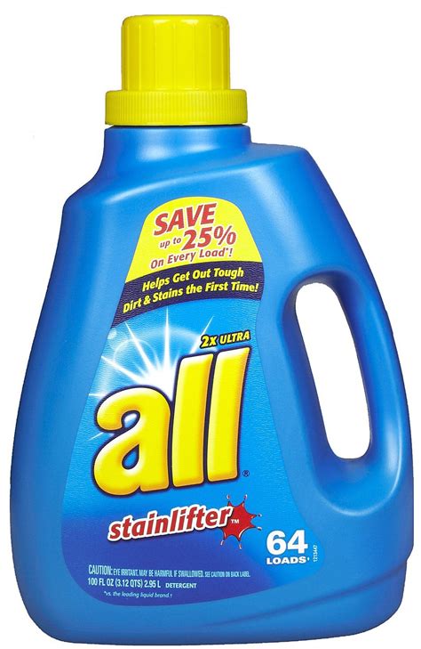 Free All Detergent Printable Coupons - Free Printable