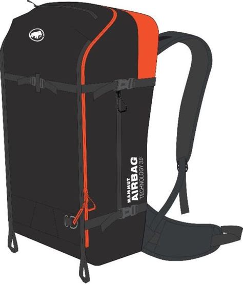 Mammut Tour Removable Airbag Ready Sportfits Shop