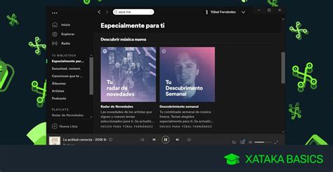 Spotify 32 Trucos Y Algún Extra Para Aprovechar El Servicio De Música Al Máximo