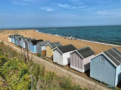 Felixstowe Beach, United Kingdom - Beach Guide, Info, Photos - BeachAtlas