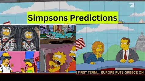 The Simpsons 2024 Predictions 2024 Arlie Caitlin