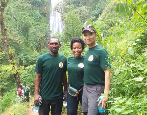 Materuni Waterfalls And Coffee Making Tour Getyourguide