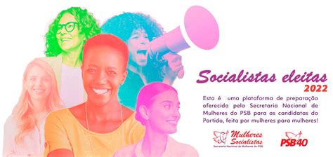 Mulheres Socialistas Eleitas