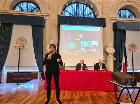 Storie Di Alternanza Ad Ancona La Camera Di Commercio Premia Gli