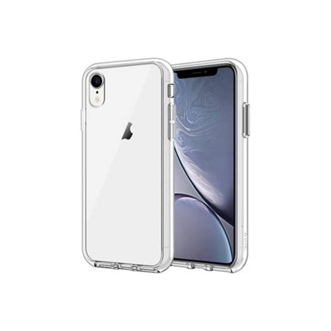 Coque Iphone Xr Transparente Boutique Kuulaa Tech