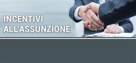 Incentivi All Assunzione Apri Formazione Srl