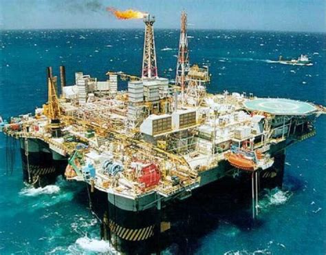 Petrobras Communicated That The Pre Salt Reached The Lowest Extraction