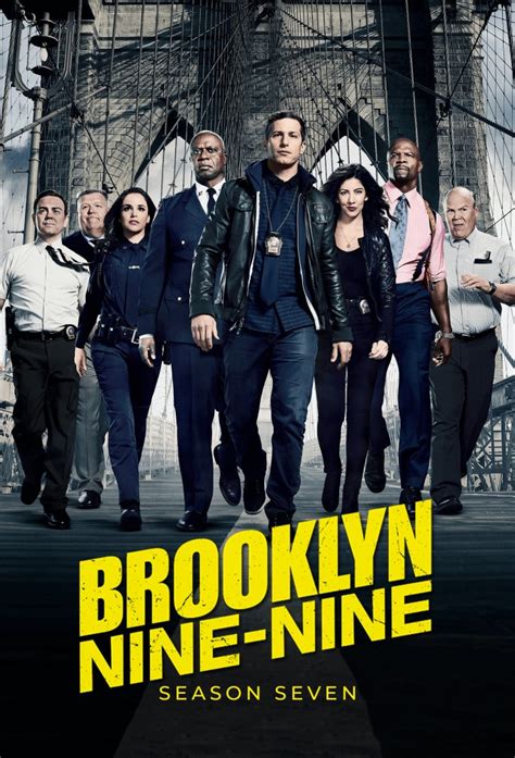 Brooklyn Nine Nine Season 07 Season 7