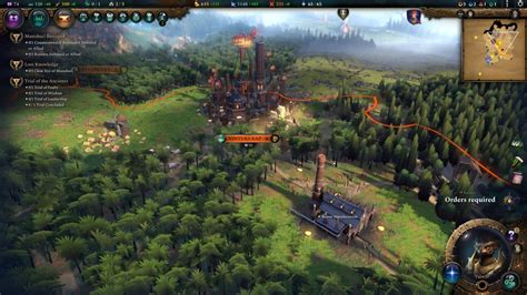 Age Of Wonders Empires Ashes Dlc Review The Smell Of Frostfire