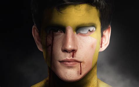 1280x800 Mark Grayson As Invincible 720P HD 4k Wallpapers, Images ...