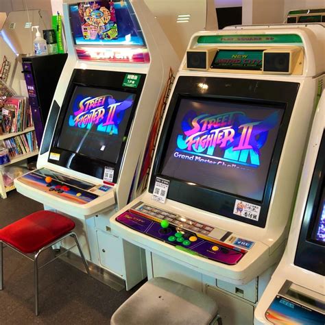 ゲーセンの格ゲーが廃れたのはなぜか？ 徳島ゲーセンリバース・ノーサイドの部屋