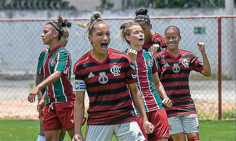 Ferj Divulga Datas Do Carioca Feminino Futebol Na Veia