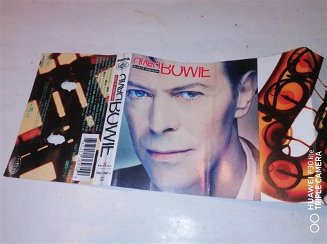 Mc Kazeta David Bowie Black Tie White Noise Aukro