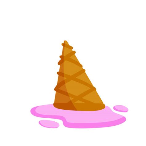 Dropped Icecream Cone Illustrations Royalty Free Vector Graphics And Clip Art Istock