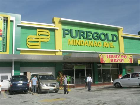 Puregold Mindanao Avenue Branch Telephone Number Directory 13187