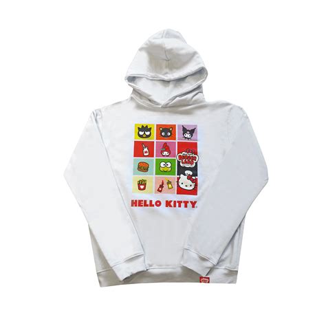 Tienda Oficial de Hello Kitty Burgerland® | Ropa, Accesorios y Colecci