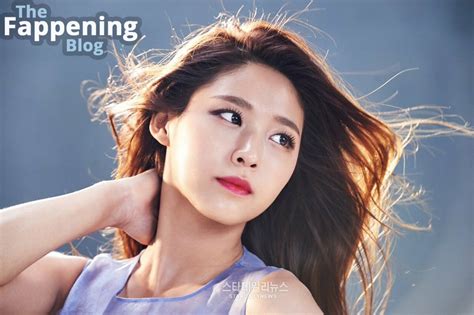 Seolhyun Nude Leaks OnlyFans Photo TheFappening
