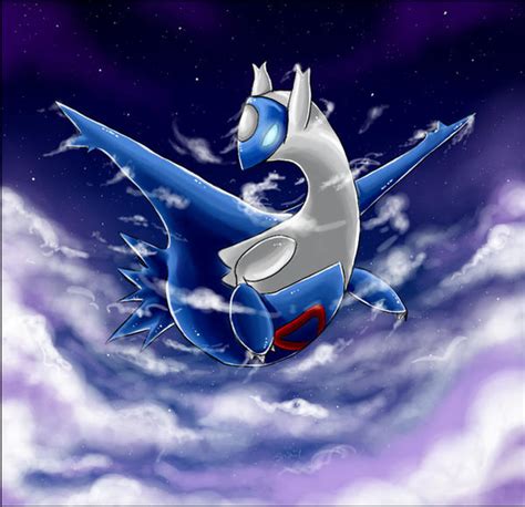 Latios By Shazy On Deviantart