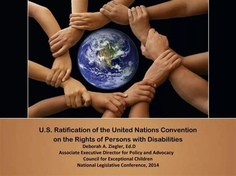 Ppt Us Ratification Of The United Nations Convention On The Rights